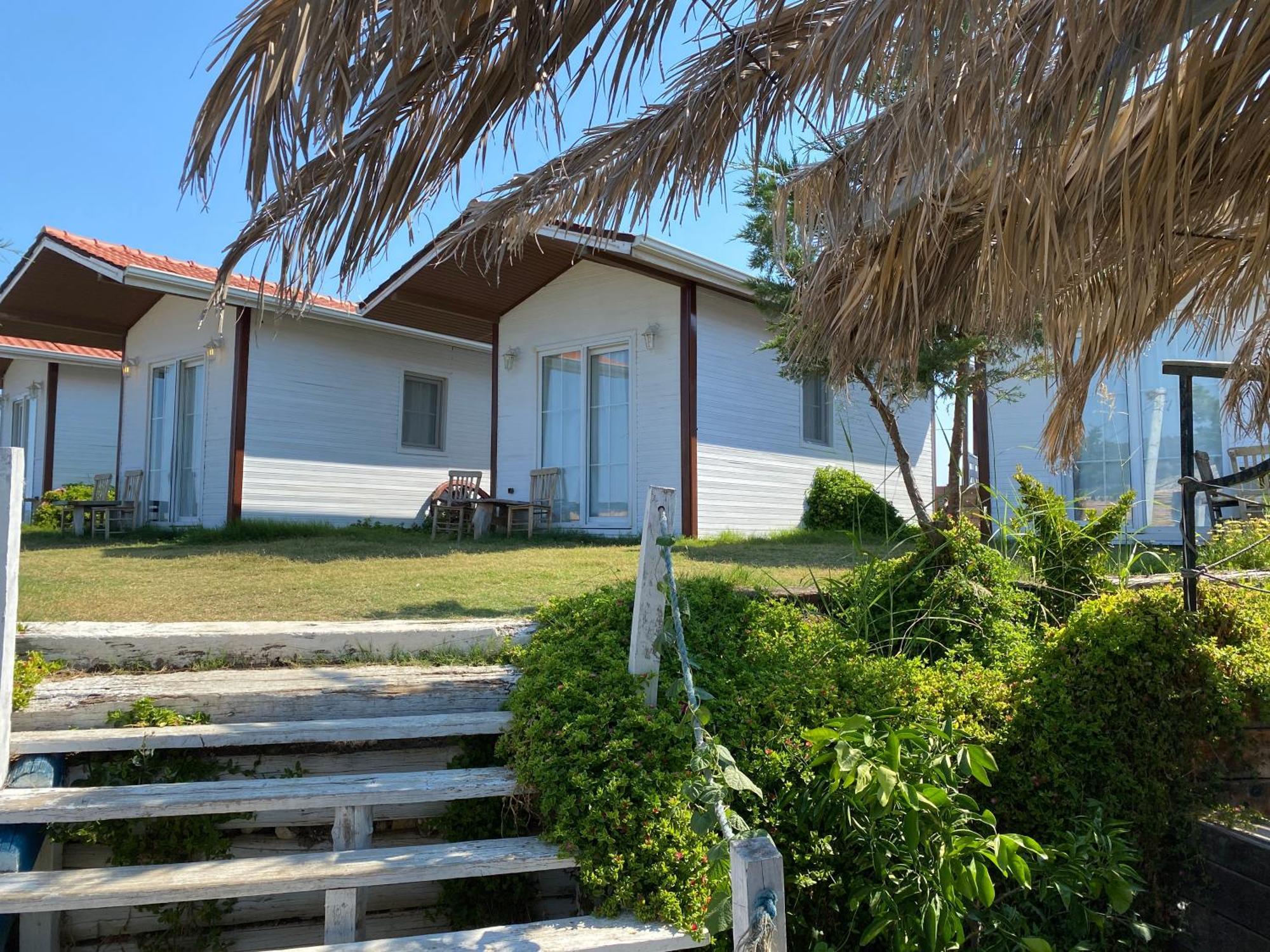 Cunda Club Sedef Island Hotel Ayvalı Eksteriør billede